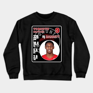 RJ Barrett Crewneck Sweatshirt